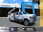 2025 Chevrolet Silverado 6500 Crew Cab DRW 4WD Reading Mechanics Body for sale #SH710584 - photo 1