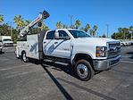 2025 Chevrolet Silverado 6500 Crew Cab DRW 4WD Reading Mechanics Body for sale #SH710584 - photo 3