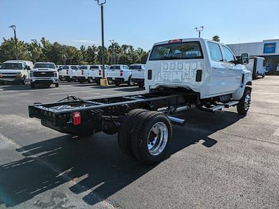 2025 Chevrolet Silverado 5500 Crew Cab DRW 4WD Cab Chassis for sale #SH720891 - photo 2