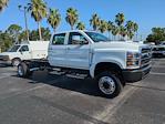 2025 Chevrolet Silverado 5500 Crew Cab DRW 4WD Cab Chassis for sale #SH720891 - photo 3