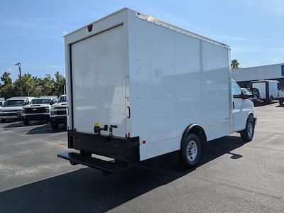New 2025 Chevrolet Express 3500 12' Wabash Box Van for sale #SN003114 - photo 2