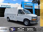 2025 Chevrolet Express 3500 Regular Cab RWD Service Utility Van for sale #SN003146 - photo 1