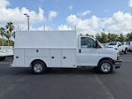 2025 Chevrolet Express 3500 Regular Cab RWD Service Utility Van for sale #SN003146 - photo 3