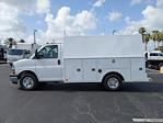 2025 Chevrolet Express 3500 Regular Cab RWD Service Utility Van for sale #SN003146 - photo 7