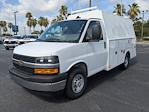 2025 Chevrolet Express 3500 Regular Cab RWD Service Utility Van for sale #SN003146 - photo 8