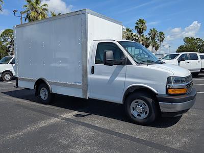 2025 Chevrolet Express 3500 Regular Cab RWD Wabash Box Van for sale #SN003155 - photo 2