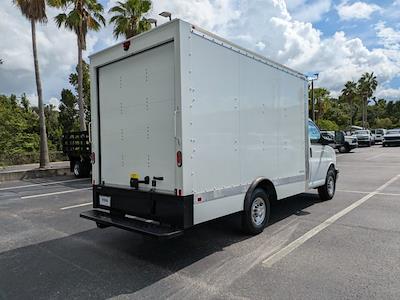 2025 Chevrolet Express 3500 Regular Cab RWD Box Truck for sale #SN003398 - photo 2