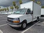 2025 Chevrolet Express 3500 Regular Cab RWD Box Truck for sale #SN003398 - photo 8