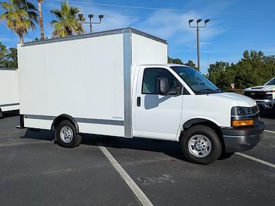 New 2025 Chevrolet Express 3500 12' Wabash Box Van for sale #SN003454 - photo 2
