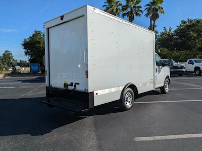 2025 Chevrolet Express 3500 Regular Cab RWD Box Van for sale #SN003454 - photo 2