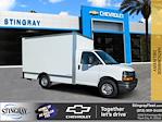 2025 Chevrolet Express 3500 Regular Cab RWD Box Van for sale #SN003454 - photo 1