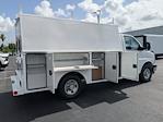 2025 Chevrolet Express 3500 Regular Cab RWD Warner Service Utility Van for sale #SN003533 - photo 13