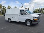 2025 Chevrolet Express 3500 Regular Cab RWD Warner Service Utility Van for sale #SN003533 - photo 2