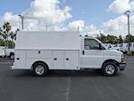 2025 Chevrolet Express 3500 Regular Cab RWD Warner Service Utility Van for sale #SN003533 - photo 3