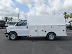 2025 Chevrolet Express 3500 Regular Cab RWD Warner Service Utility Van for sale #SN003533 - photo 7