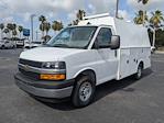 2025 Chevrolet Express 3500 Regular Cab RWD Warner Service Utility Van for sale #SN003533 - photo 8