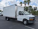 2025 Chevrolet Express 3500 Regular Cab DRW RWD Box Van for sale #SN004935 - photo 2