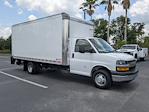 2025 Chevrolet Express 3500 Regular Cab DRW RWD Box Van for sale #SN004959 - photo 2