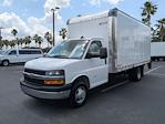 2025 Chevrolet Express 3500 Regular Cab DRW RWD Box Van for sale #SN004959 - photo 8