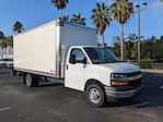 2025 Chevrolet Express 3500 Regular Cab DRW RWD Morgan Truck Body Box Van for sale #SN005233 - photo 2