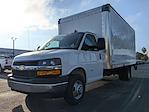 2025 Chevrolet Express 3500 Regular Cab DRW RWD Morgan Truck Body Box Van for sale #SN005233 - photo 9
