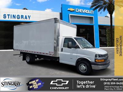 2025 Chevrolet Express 3500 Regular Cab DRW RWD Cutaway for sale #SN005280 - photo 1