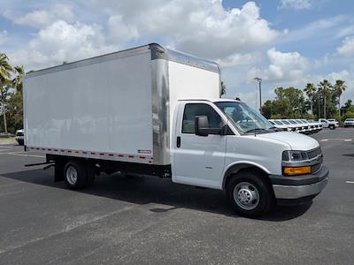 New 2025 Chevrolet Express 3500 177 WB Cutaway for sale #SN005280 - photo 2