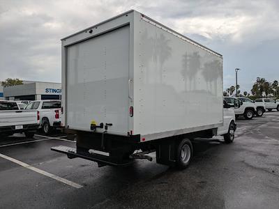 2025 Chevrolet Express 3500 Regular Cab DRW RWD Box Van for sale #SN005451 - photo 2