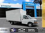 2025 Chevrolet Express 3500 Regular Cab DRW RWD Box Van for sale #SN005451 - photo 1