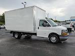 2025 Chevrolet Express 3500 Regular Cab DRW RWD Box Van for sale #SN005451 - photo 3