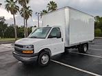 2025 Chevrolet Express 3500 Regular Cab DRW RWD Box Van for sale #SN005451 - photo 8
