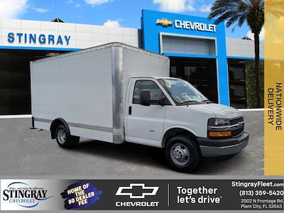 New 2025 Chevrolet Express 3500 159 WB Cutaway for sale #SN005522 - photo 1