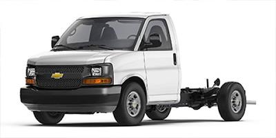 New 2025 Chevrolet Express 3500 159 WB Cutaway for sale #SN005549 - photo 1
