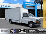 2025 Chevrolet Express 3500 Regular Cab DRW RWD Box Van for sale #SN005549 - photo 1