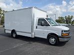 2025 Chevrolet Express 3500 Regular Cab DRW RWD Box Van for sale #SN005549 - photo 2
