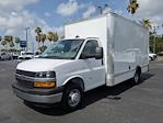 2025 Chevrolet Express 3500 Regular Cab DRW RWD Box Van for sale #SN005549 - photo 8