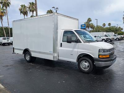 New 2025 Chevrolet Express 3500 14' Wabash Box Van for sale #SN005800 - photo 2
