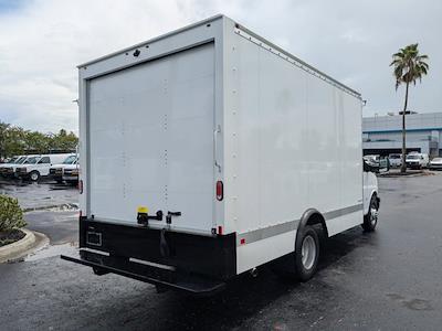 New 2025 Chevrolet Express 3500 14' Wabash Box Van for sale #SN005800 - photo 2