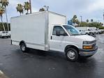 New 2025 Chevrolet Express 3500 14' Wabash Box Van for sale #SN005800 - photo 3