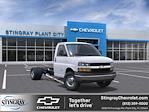 New 2025 Chevrolet Express 3500 Cutaway for sale #SN006379 - photo 1