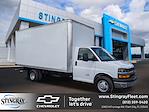 2025 Chevrolet Express 4500 DRW RWD Cutaway for sale #SN006713 - photo 1