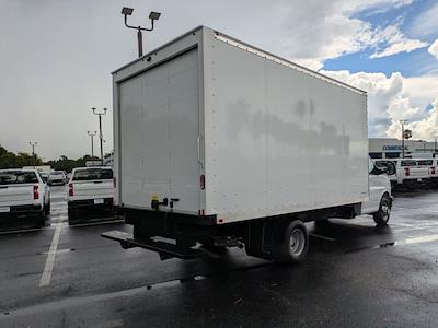 2025 Chevrolet Express 4500 DRW RWD Box Van for sale #SN006754 - photo 2
