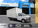 2025 Chevrolet Express 4500 DRW RWD Box Van for sale #SN006754 - photo 1
