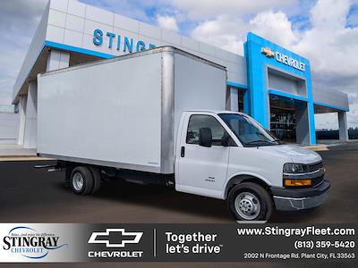 2025 Chevrolet Express 4500 DRW RWD Cutaway for sale #SN006758 - photo 1