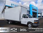 2025 Chevrolet Express 4500 DRW RWD Cutaway for sale #SN006758 - photo 1