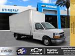 2025 Chevrolet Express 4500 DRW RWD Box Van for sale #SN006838 - photo 1