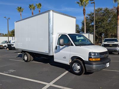 2025 Chevrolet Express 4500 DRW RWD Box Van for sale #SN006858 - photo 2