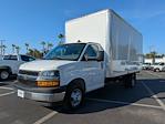 2025 Chevrolet Express 4500 DRW RWD Box Van for sale #SN006858 - photo 8