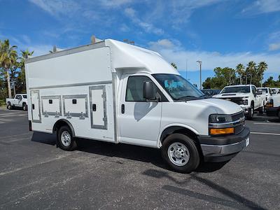 2025 Chevrolet Express 3500 Regular Cab RWD Rockport Service Utility Van for sale #SN011012 - photo 2