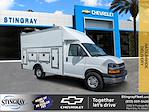 2025 Chevrolet Express 3500 Regular Cab RWD Rockport Service Utility Van for sale #SN011012 - photo 1